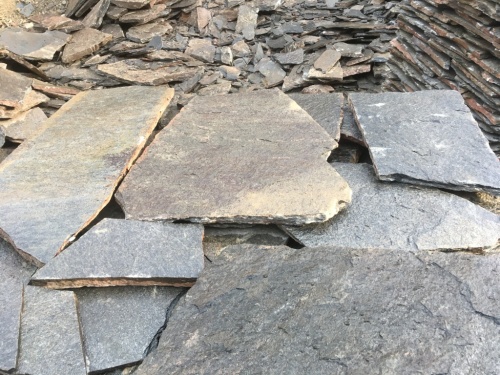 Серицит для облицовки фасада купить в Пскове