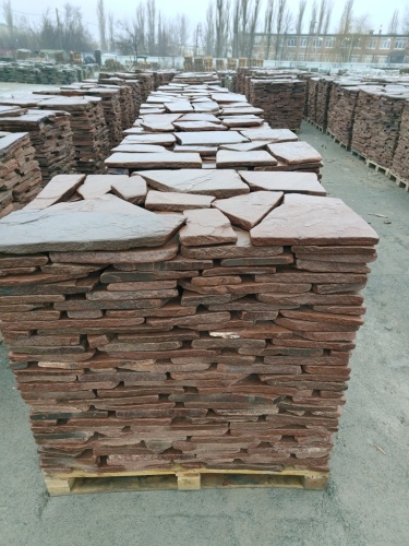 купить плитняк красный