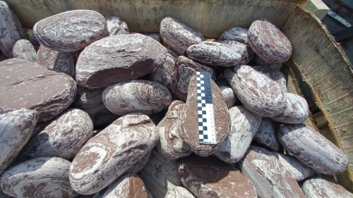 лемезит для ландшафтного дизайна