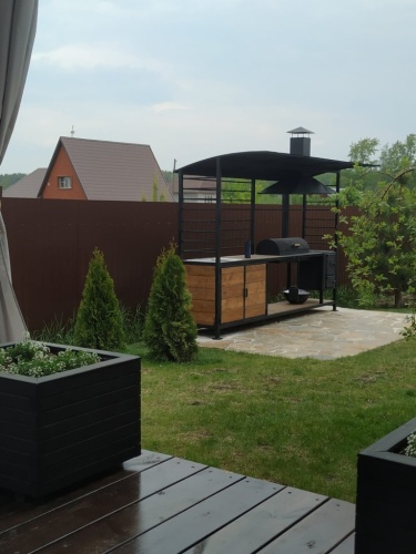 Серицит для мощения на бетонное основание купить в Пскове